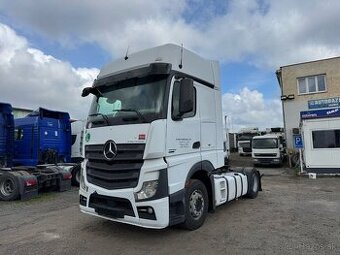 Mercedes-Benz Actros 1845 Ls , GigaSpace , Standart