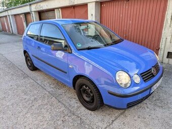 Volkswagen Polo 1.4 LPG Automat