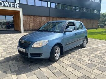 Škoda Fabia 2 1.2HTP