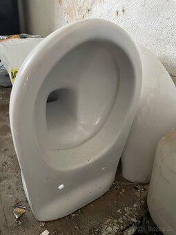 Zavesne wc - 1