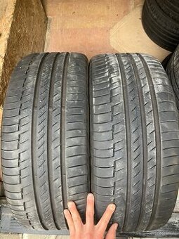 Continental 245/45 R19 letné