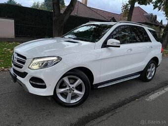 Mercedes-Benz gle 350d