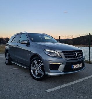 Mercedes ML63 AMG