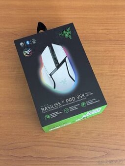 Herná myš Razer Basilisk V3 Pro nova