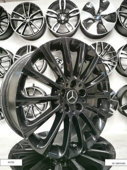 Alu Disky Mercedes GLC,C,E,GLB,GLE 5x112 8J ET35 1212