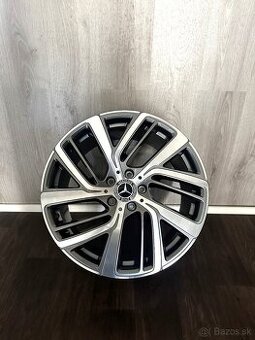 Mercedes Benz E-Klasse - W214 - orig. ALU disky R19