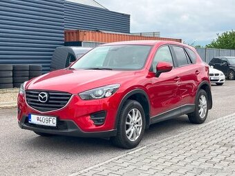Mazda CX-5 2.2 Skyactiv-D 110 kW AWD 4x4 Attraction A/T6
