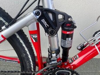 Top BMC fourstroke 03 Fully XT