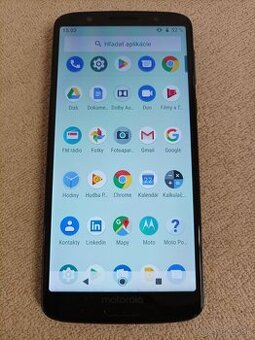 Motorola Moto G6 Plus