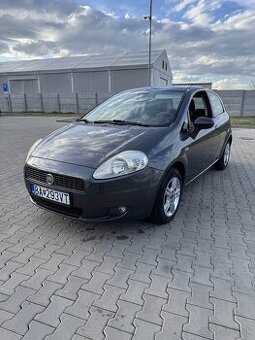 Fiat grande Punto 1.2 48kW 2009 97 000km