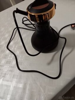 Bellissima fén na vlnité a kučeravé vlasy