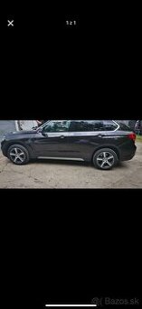 5x120 r19 + letné pneumatiky 255/50 r19