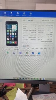 iphone se2020 64 gb čierny