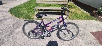Detský bicykel veľkosť 24
