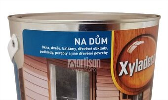 XYLADECOR Oversol 2v1 - tixotropná silnovrstvová lazúra na d