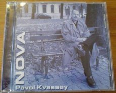 CD PAVOL KVASSAY - NOVA 2000