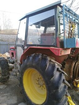 Zetor ukt turbo - 1