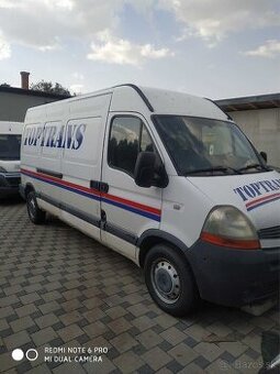 Renault Master