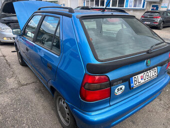 ⭐️⭐️⭐️Škoda Felícia naj. 100 t km⭐️⭐️⭐️
