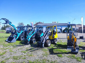 Kĺbový nakladač Schmidt 4350 AT