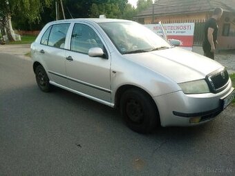 Rozpredám Škoda Fabia 1.4 16V 55kw AUA