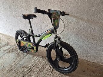 Detský bicykel Dino