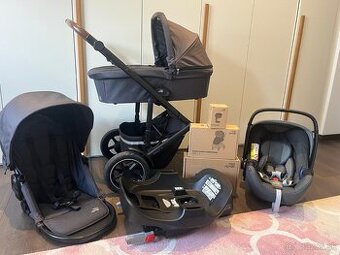 Britax Römer Smile III - štvorkombinácia