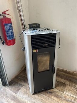 Peletove Kachle 5/10kW