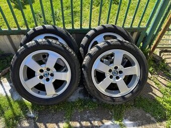 Skoda 5x100 R16