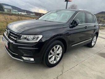 Volkswagen Tiguan 2.0 TDI 4Motion