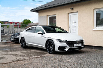 Volkswagen Arteon 2.0 TDI SCR BMT 190k R-Line 4Motion