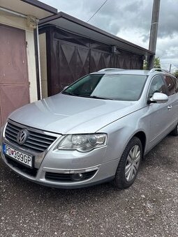 Predám Volkswagen Passat B6 2.0 TDi 4motion