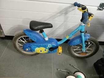 Detský bicykel 14