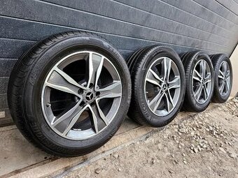Letná Sada Mercedes VITO, V-Classe W447 225/55 R17