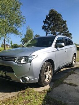 Mitsubishi Outlander 2.2 D