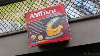 Ručná brúska Amitech, použitá