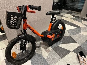 B Twin bicykel