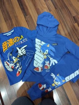 Chlapčenská súprava Sonic