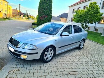 Škoda Octavia L&K LAURIN&KLEMENT 2,0TDI 103KW 6.ST MANUÁL