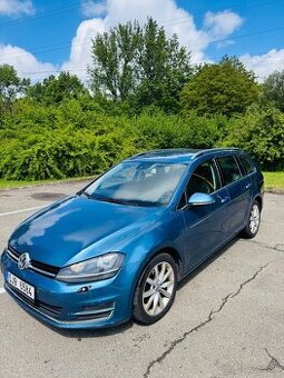 VW Golf IV Variant 2.0 TDi 110 kw DSG