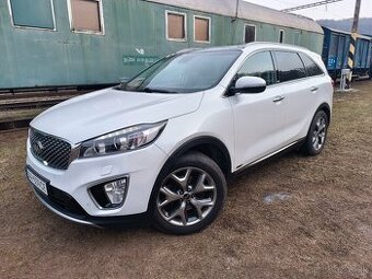 Kia Sorento 2.2 ,AWD ,7 miest,dovoz 1 majitel SK+nove tazne
