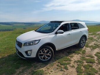 Kia Sorento 2.2 ,AWD ,7 miest,dovoz 1 majitel SK+nove tazne