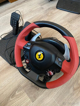 Thrustmaster 458 Spider (XBOX) FERRARI