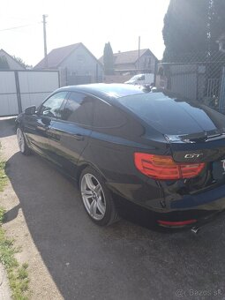 Bmw 318d gt