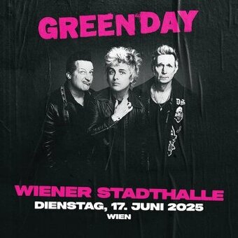 Green Day Viedeň