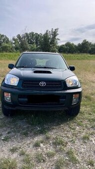 Toyota RAV4 2001 2.0D 85kw