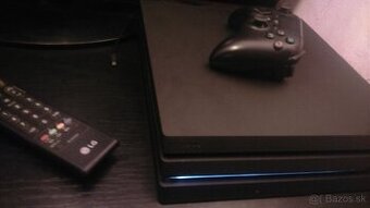 Ps4 Pro 1TB
