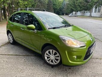 Citroen C3/ 1,4HDi/ 167 500Km/1.Majiteľ/4-2011/Exclusive