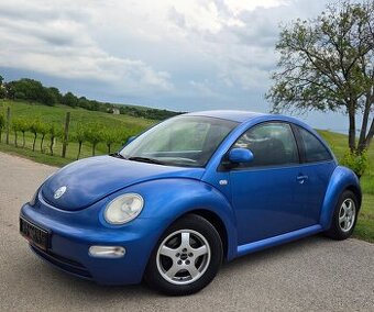 Volkswagen Beetle 1.9 TDI 66KW/90 koní