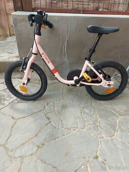 Odrážadlo a bicykel v jednom